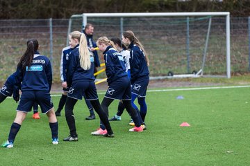 Bild 2 - B-Juniorinnen FSC Kaltenkirchen - SG Weststeinburg : Ergebnis: 2:1